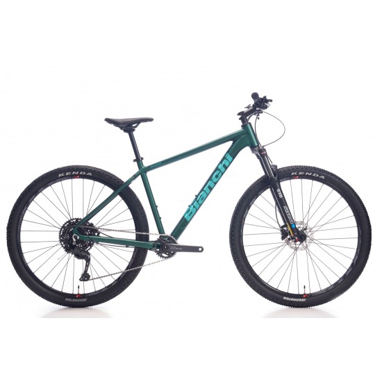 Bianchi Magma Comp 9,1 Cues 10s