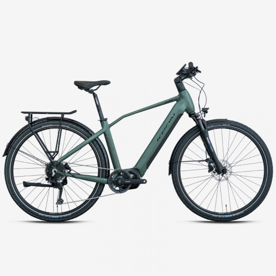 Kron Zeon E-Bike 28 Jant Treking Bisiklet