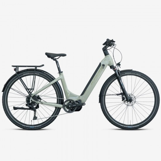 Kron Zeon E-Bike 28 Jant Treking Bisiklet