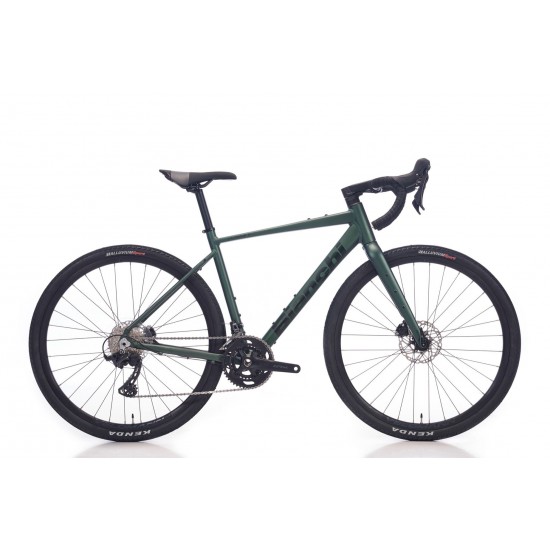 Bianchi Nirone 7 GRX 610 Gravel Bisiklet