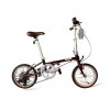 Dahon Boardwalk D7 16 Jant Katlanır Bisiklet