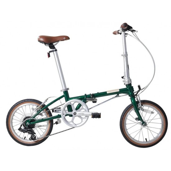 Dahon Boardwalk D7 16 Jant Katlanır Bisiklet