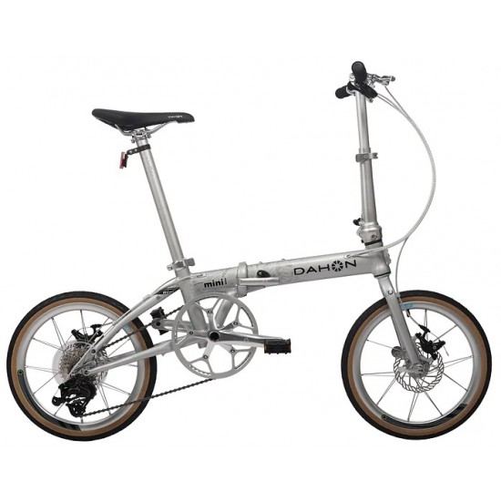 Dahon Mini 349 D9 Disk 16 Jant Katlanır Bisiklet