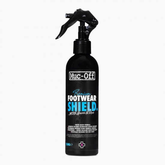 Muc-Off Premium Ayakkabı temizlik Spreyi 250ML