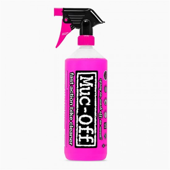 Muc-Off Nano Tech Bike Cleaner 1Litre