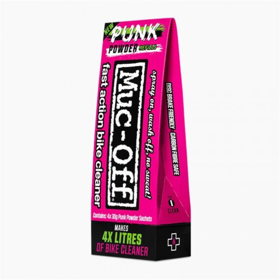 Muc-Off Punk Powder Bike Cleaner 