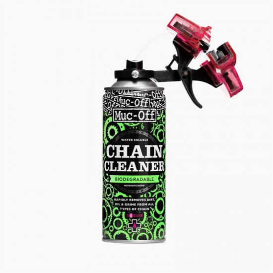 Muc-Off Bio Chain Doc Zincir Temizleme 400ML