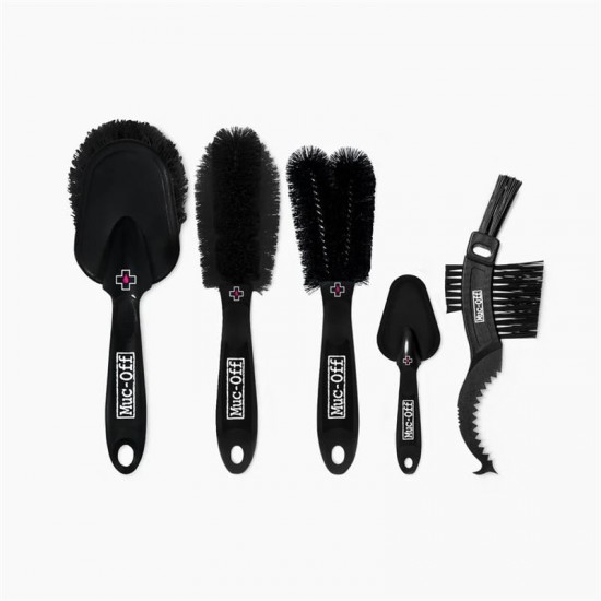 Muc-Off 5X Fırça Set