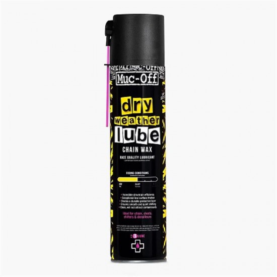 Muc-Off Dry Weather Spray Zincir Yağı 400ML