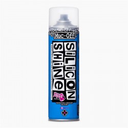 Muc-Off Silicon Shine Koruyucu Sprey 500ML