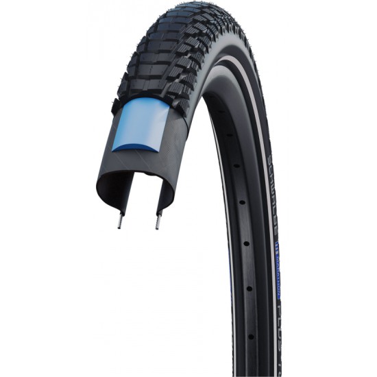 Schwalbe Marathon Plus Tour 28X1.75 Korumalı Dış Lastik