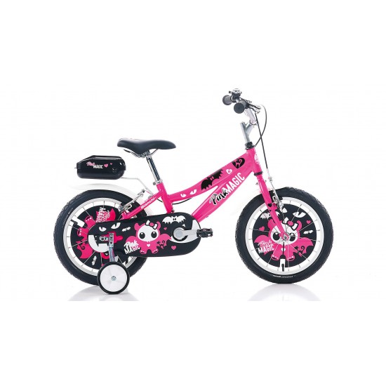 Bianchi Pink Magic 16 Jant Çocuk Bisikleti