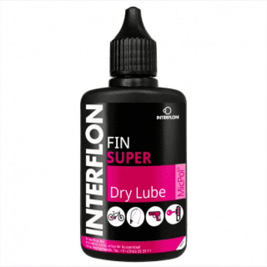 İnterflon Fin Super 50ml  Zincir Yağı