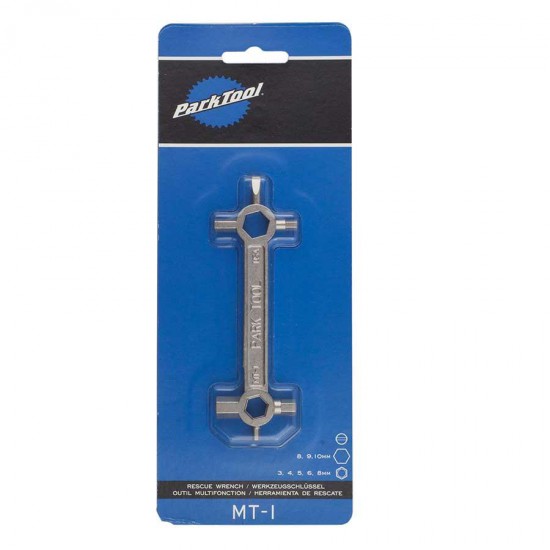 Parktool MT-I Çoklu Anahtar