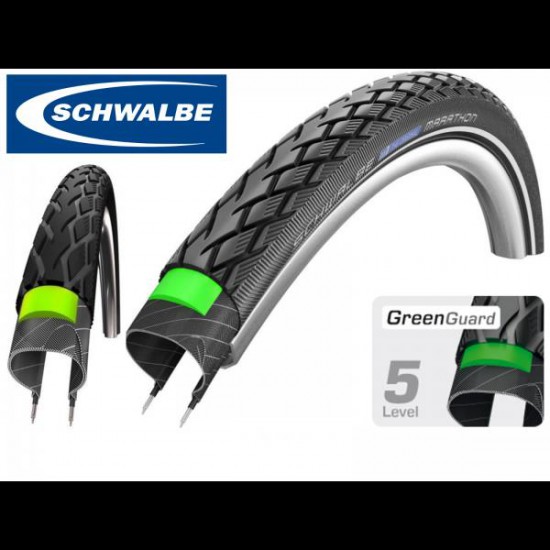 Schwalbe 26x1,75 Marathon Dış Lastik