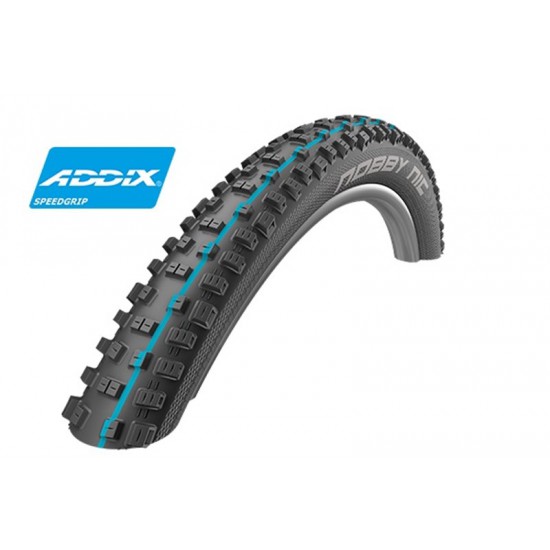 Schwalbe Nobby Nic Performance 27.5X2.25 TLR Twin