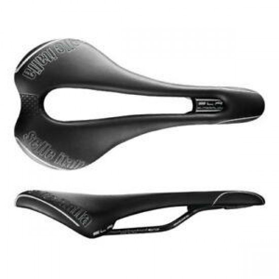 Selle İtalia SLR TM Superflow L3 Mtb-Yol Sele