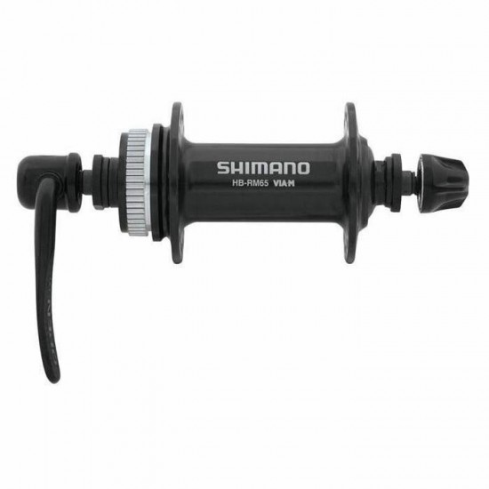 Shimano HB-RM65 32H Center Lock Disc Uyumlu Ön Göb