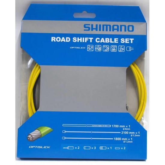 Shimano OT-SP41 Vites Kablo Tel Set