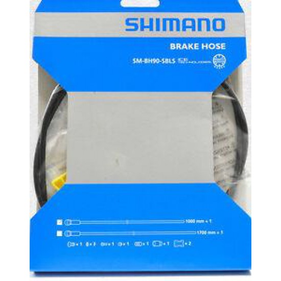 Shimano SM-BH90 SBLS 1000mm Hidrolik Fren Kablosu