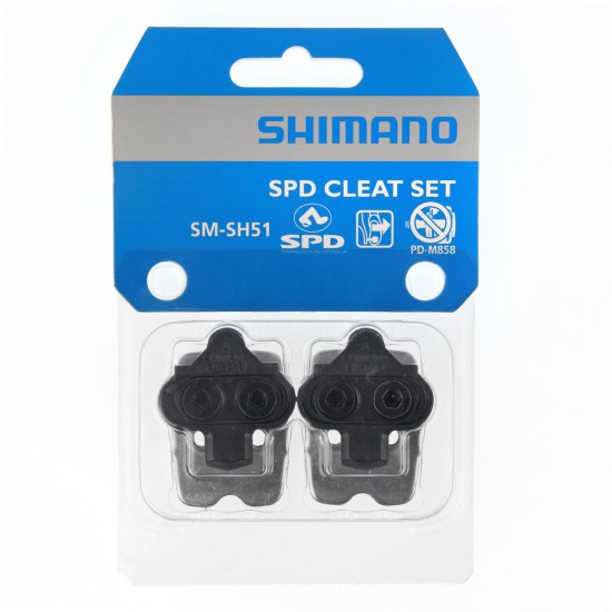 Shimano SM-SH51 Mtb Pedal Kali İç Plakalı