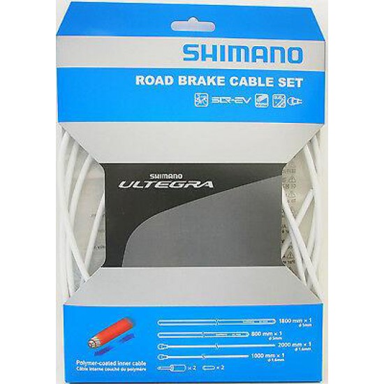 Shimano Ultegra Fren Kablo Seti