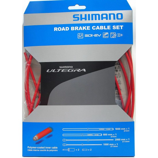 Shimano Ultegra Fren Kablo Seti