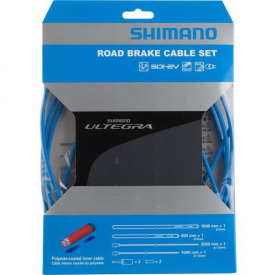 Shimano Ultegra Fren Kablo Seti